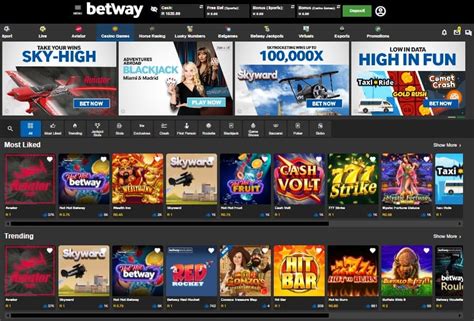 Top 5 Betway Live Casino Games to Play .